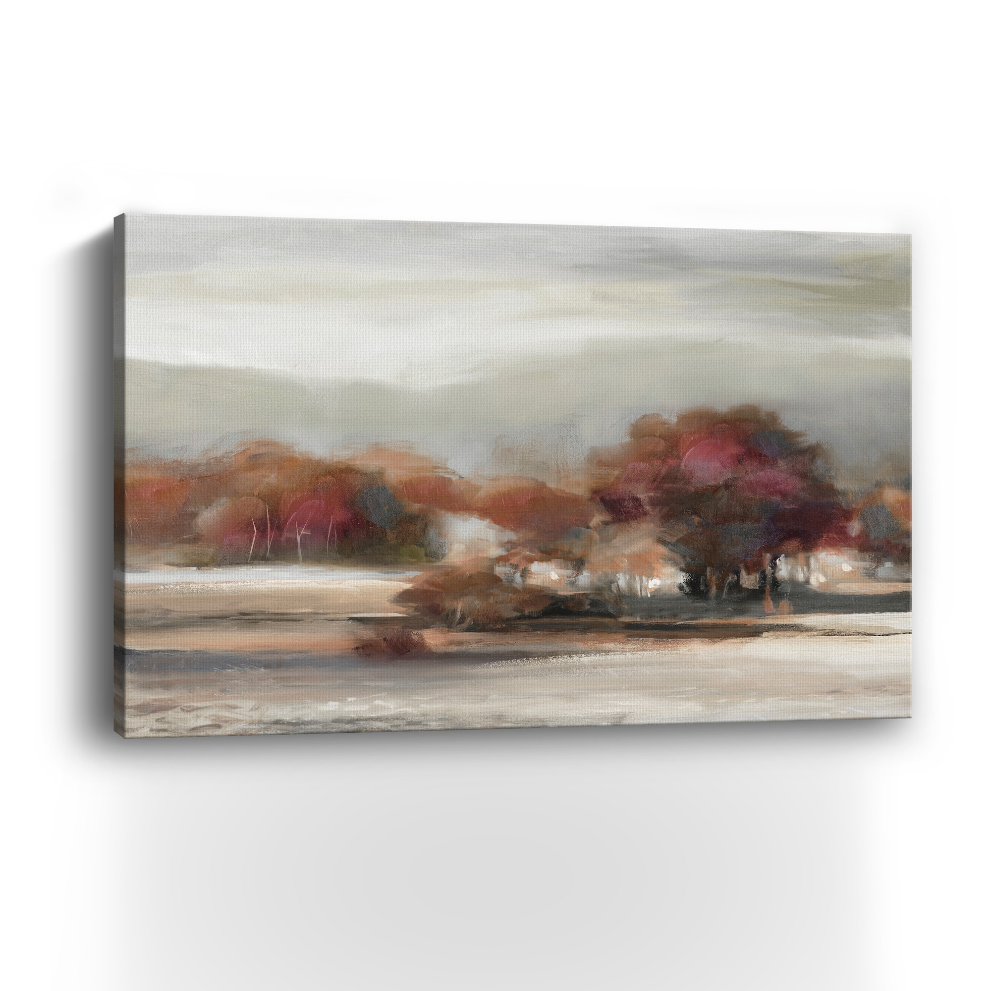 Pastoral View Canvas Giclee